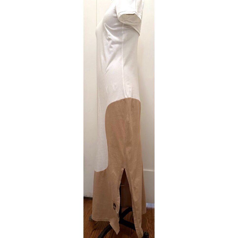 Nike Sportswear 'Color Clash' Jersey Dress sz S - Picture 3 of 11